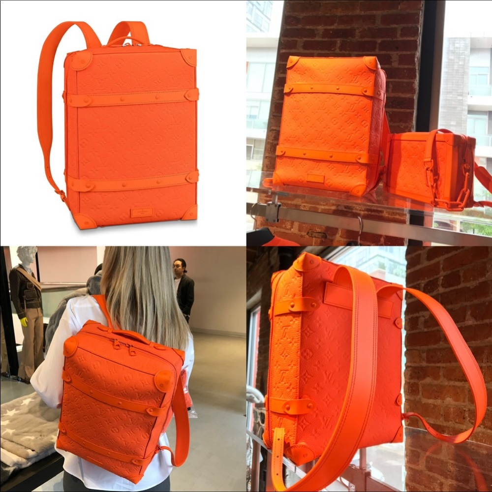 Louis Vuitton *Limited* Soft Trunk Backpack